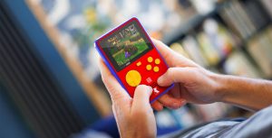 (PR) Retro Gaming Handheld HyperMegaTech! Super Pocket Rare Edition Coming June 2026