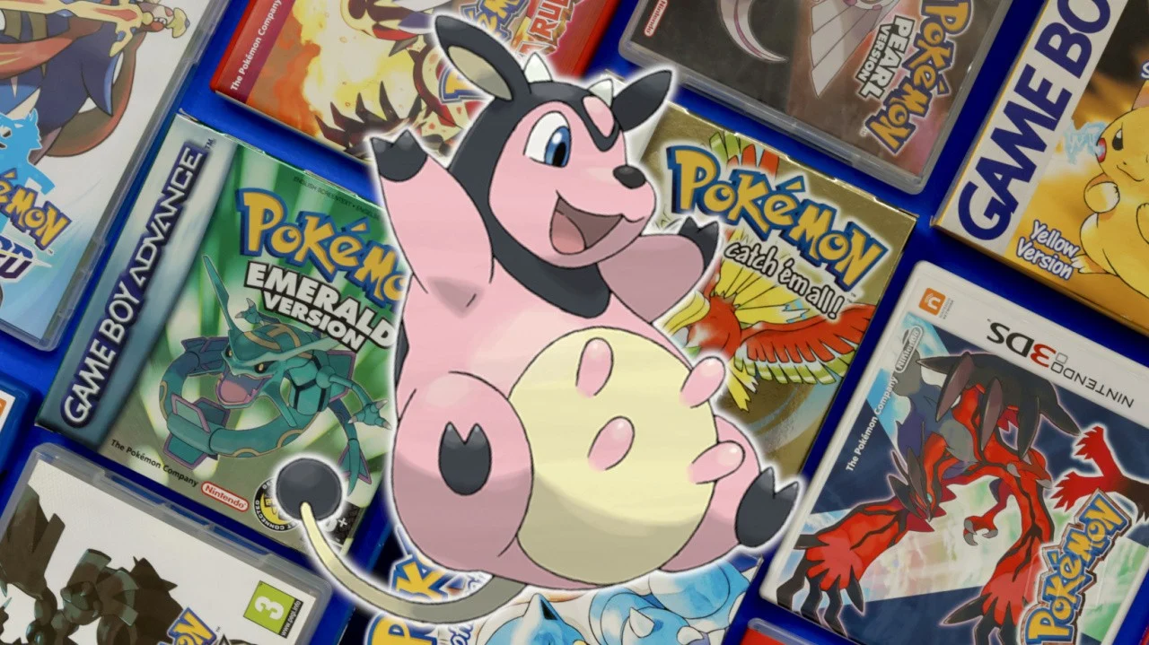 Community: Miltanks For The Memories - 30 Years Of Your Pokémon Stories