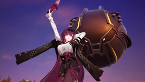 How to make contact with Dark Voyager’s ship while airborne in Fortnite Chapter 7, season 1