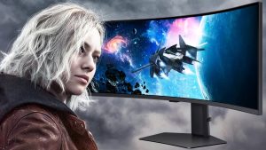 The Massive 49" Samsung OLED G9 240Hz Gaming Monitor Drops to $900, Includes Resident Evil: Requiem