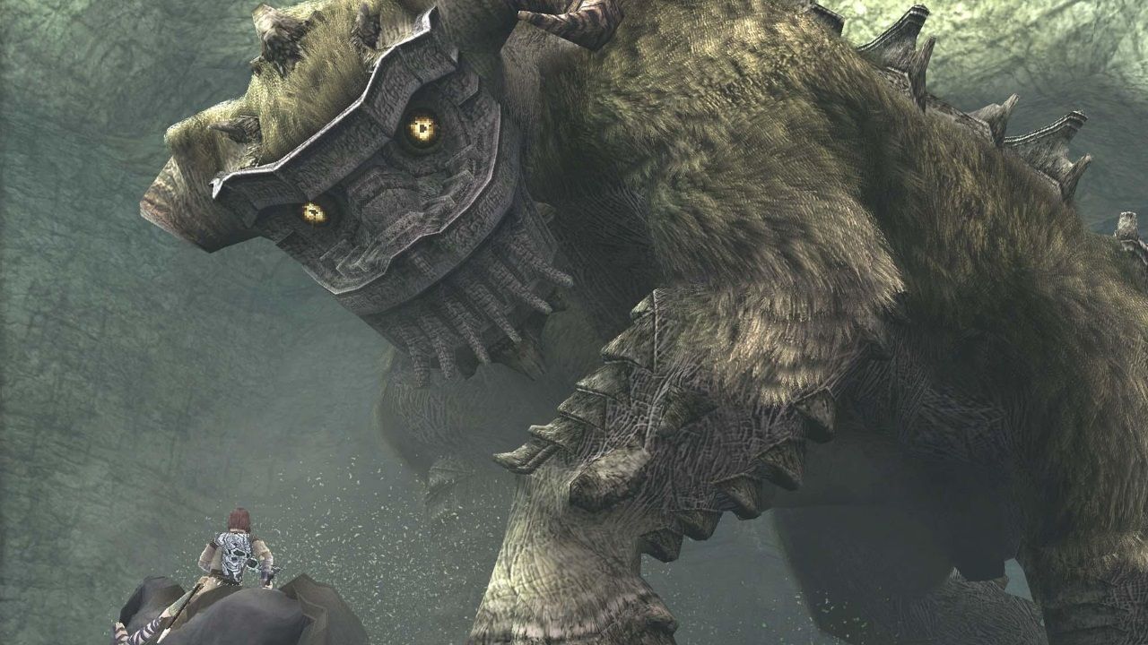 It's not just God of War: Bluepoint reportedly pitched a Ghost of Tsushima spinoff and more Shadow of the Colossus before Sony decided there was nothing for it to do and shut the studio down