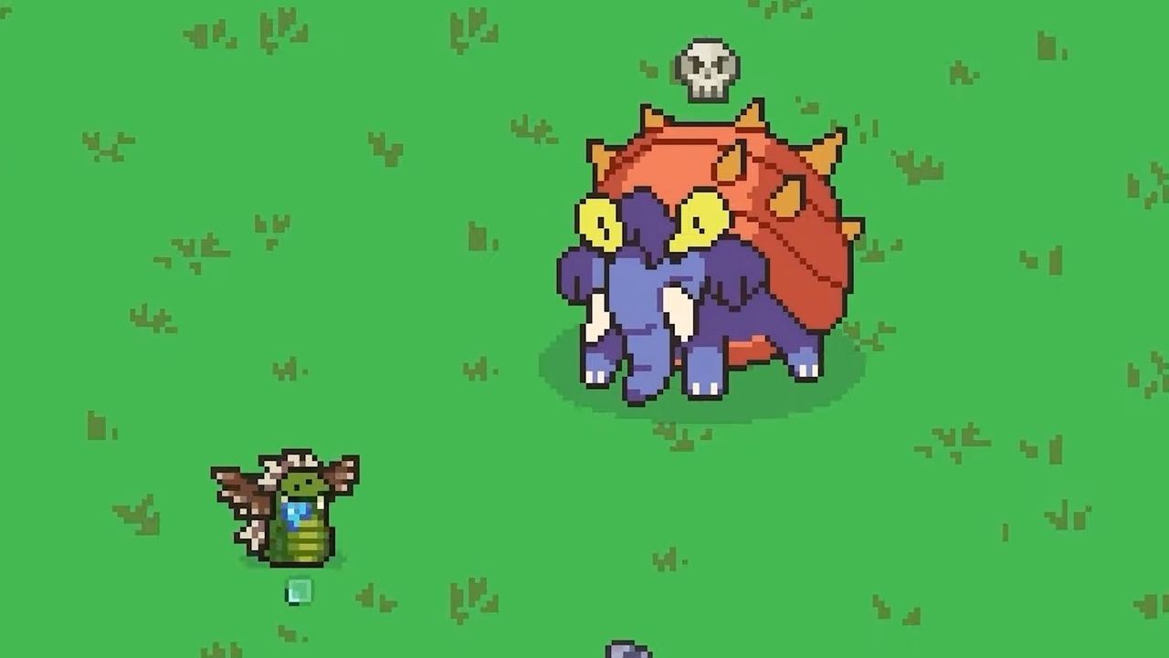 And so, another excellent roguelike claims a chunk of my limited life: no wonder this cute Spore-like game is one of the biggest in Steam Next Fest, with 99% positive reviews