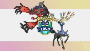 Pokémon Go 'TK' choose a path quest steps: X or Y?