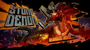 All Stone Demon Legendary Loot Drops in Borderlands 4