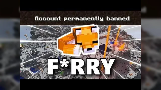 Fit's video on Mojang's Censorship just dropped.