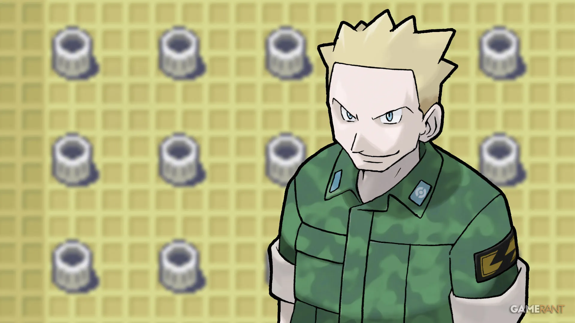 How to Solve the Vermilion Gym Puzzle in Pokemon FireRed & LeafGreen