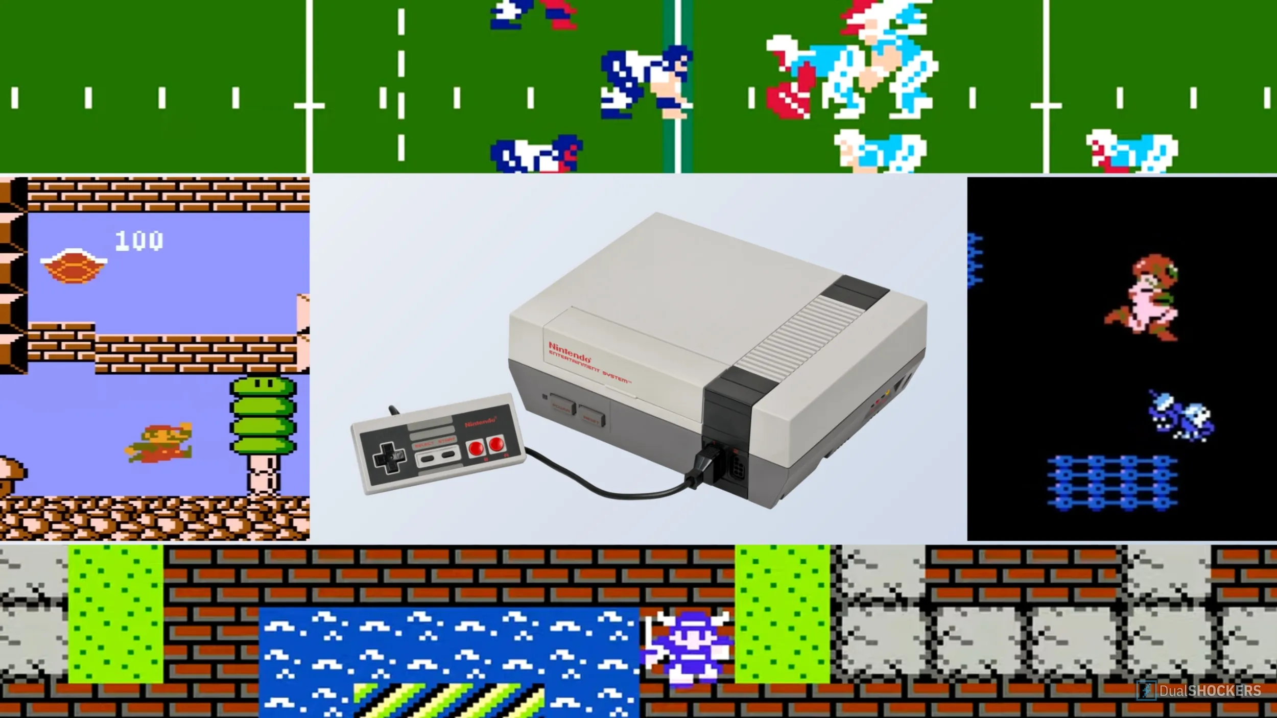 10 NES Games That Shaped Modern Gaming More Than Players Realized