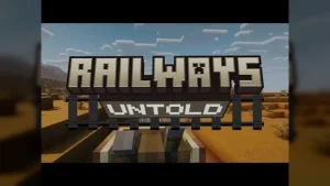 My infinite procedural Create train track mod is live in Beta!