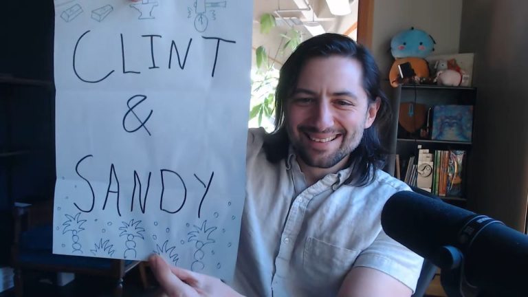 ConcernedApe finds out not everyone will be hot for the blacksmith in Stardew Valley's upcoming 1.7 update: 'You've all been dying to marry Clint... right? ...guys?'