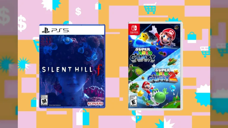 Woot’s ‘Video Games for All’ sale features some of our favorite games