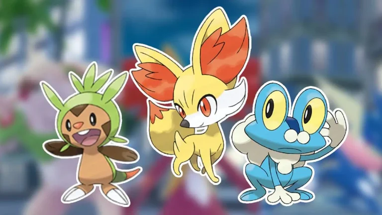 Should you pick Chespin, Fennekin, or Froakie in Pokémon Go’s ‘A Beautiful Day to Celebrate!’ Timed Research