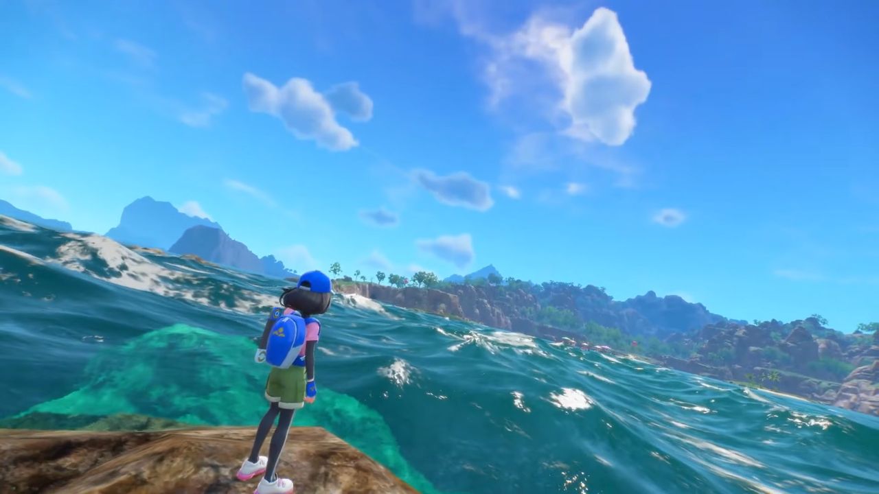 Pokemon Winds and Waves confirmed to be open world, with Game Freak unphased by Scarlet and Violet's woes