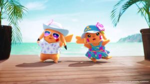 Pokemon Winds and Waves trailer impresses, but fans are ripping into new Pikachu characters Mr. Windychu and Ms. Wavychu: "They're the elderly couple that perpetually lives on cruises"