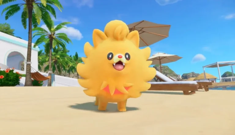 The Internet Reacts To The Newest Pokémon Game And Its Fire Starter King: ‘I Would Die For It And I Would Kill For It’