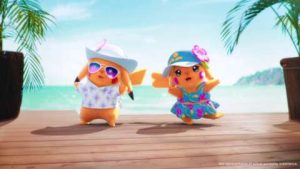 Those Pikachus In The Pokemon Winds And Waves Trailer Are More Important Than You Think