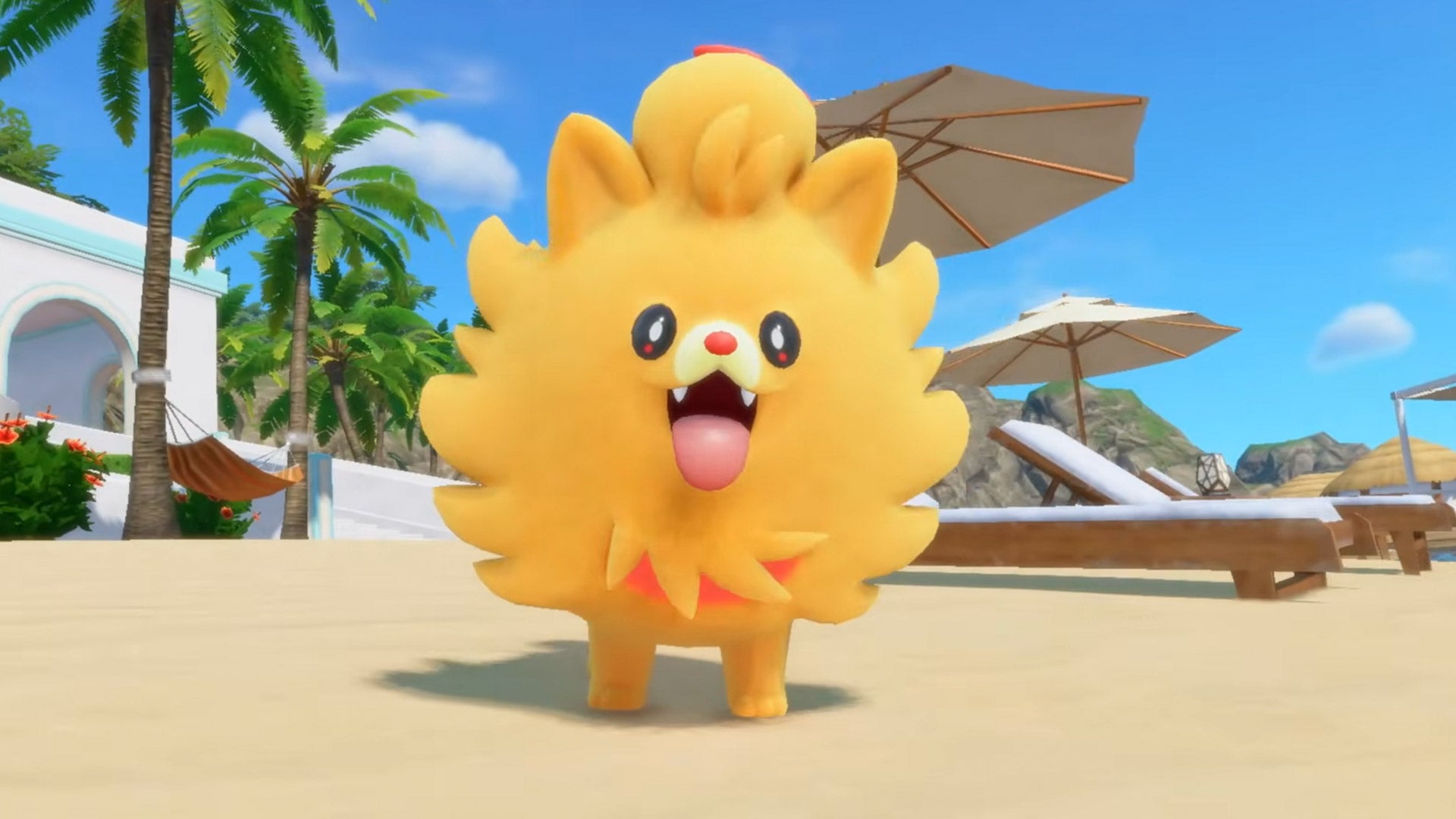 Pombon Is Already The Obvious Pokémon Winds and Waves Starter Choice — Just Look at His Little Face