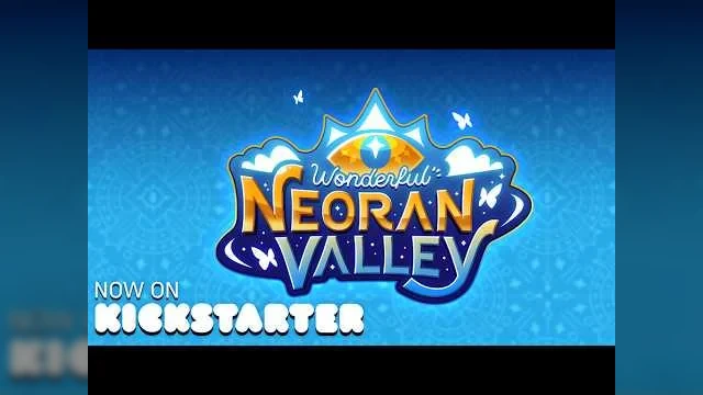 Wonderful Neoran Valley - A Roguelike Monster Collector with Horror elements (Announcement Trailer)