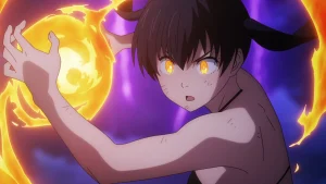 The Latest Episode of Fire Force Is an Awkward Blend of Fan Service and a Profound Message