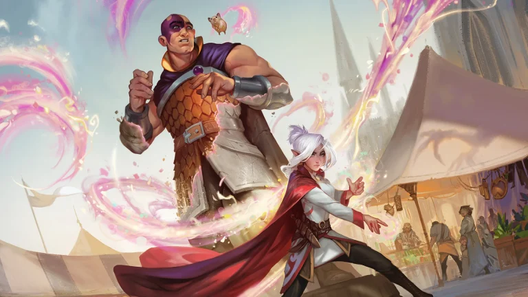 Dungeons and Dragons' Wild Magic Subclasses Get the Short End of the Stick