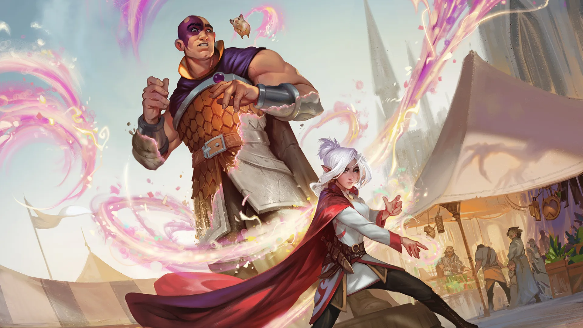 Dungeons and Dragons' Wild Magic Subclasses Get the Short End of the Stick