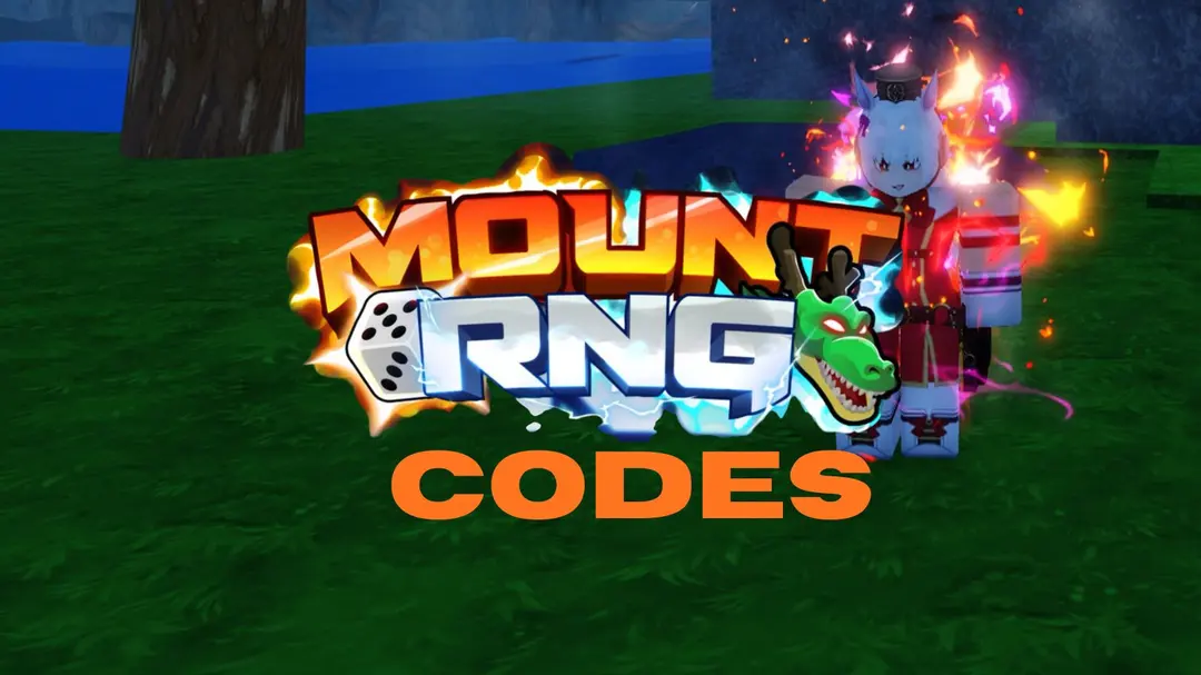 Mount RNG codes (February 2026)