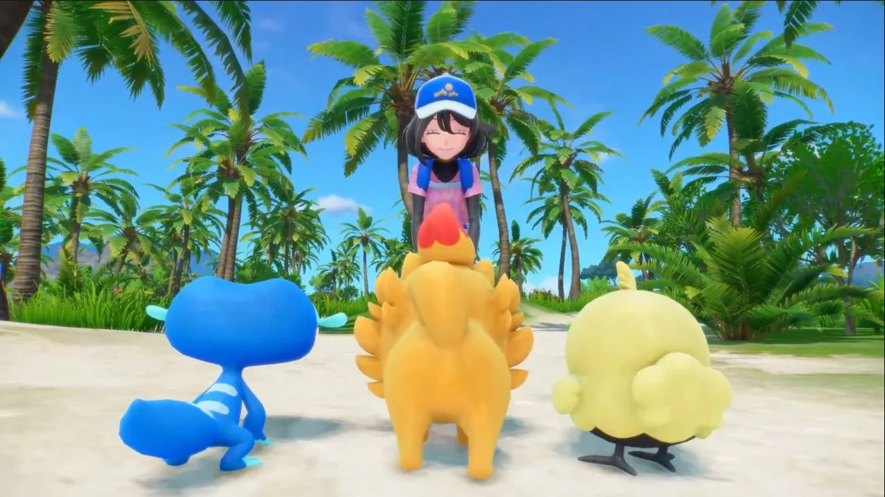 Pokémon Winds And Waves Finally Revealed And It’s Heading Underwater
