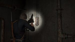 How to get the parking lot batteries in Resident Evil Requiem