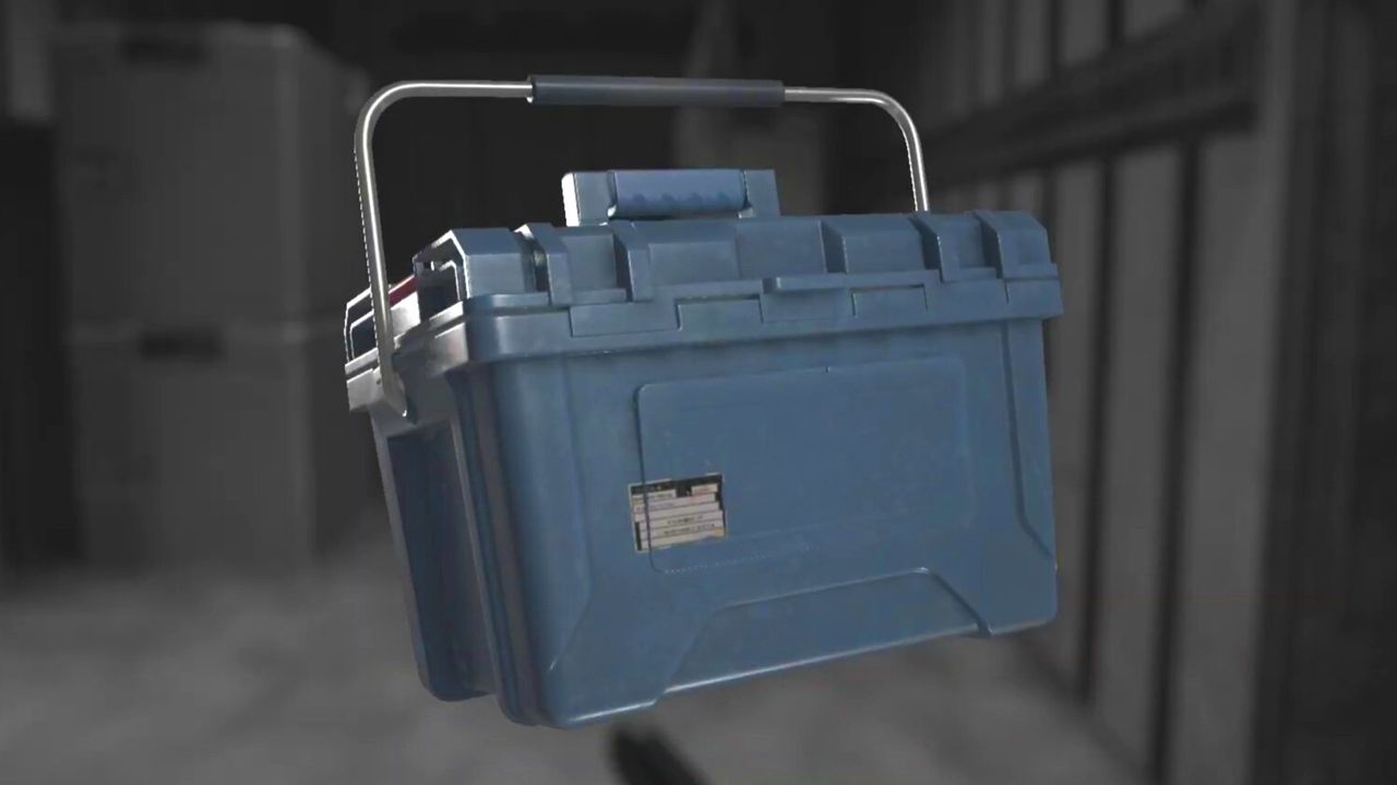How to open the organ transport box in Resident Evil Requiem
