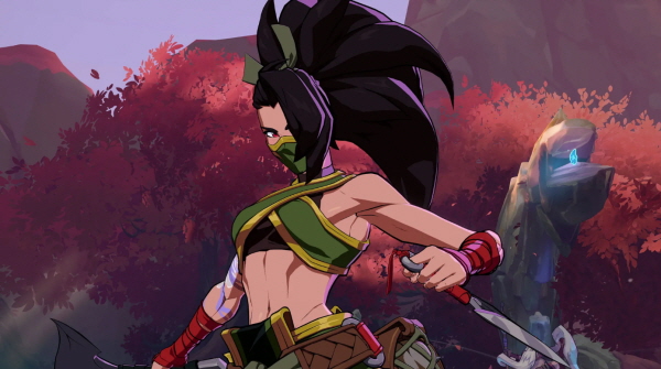 롤 격투게임 2XKO, 신캐 아칼리·세나 출전한다