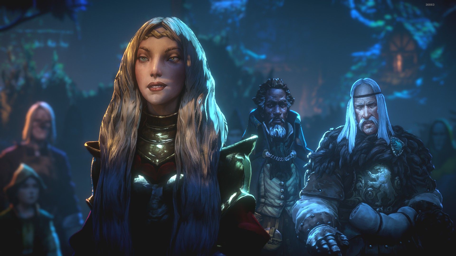 Ori studio's new action RPG No Rest for the Wicked may be coming to Switch 2, judging by a since-deleted video from the creative director showing off the game running on Nintendo's console