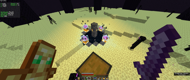 ????? no respawn