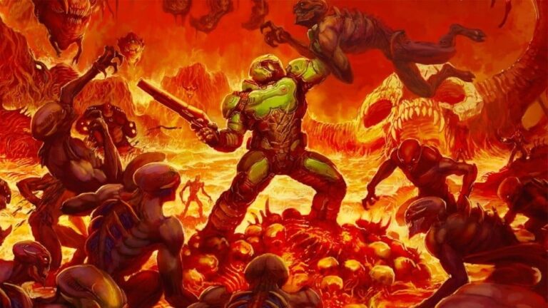 DOOM's Compatibility Issue On Switch 2 Has Been Resolved