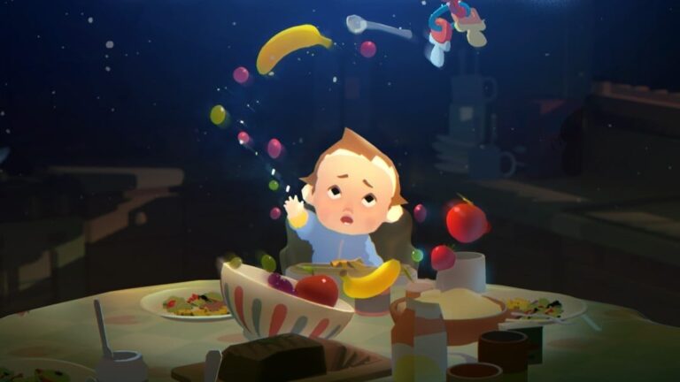 Heartwarming 2025 Gem 'Goodnight Universe' Finally Gets Switch 2 Camera Support