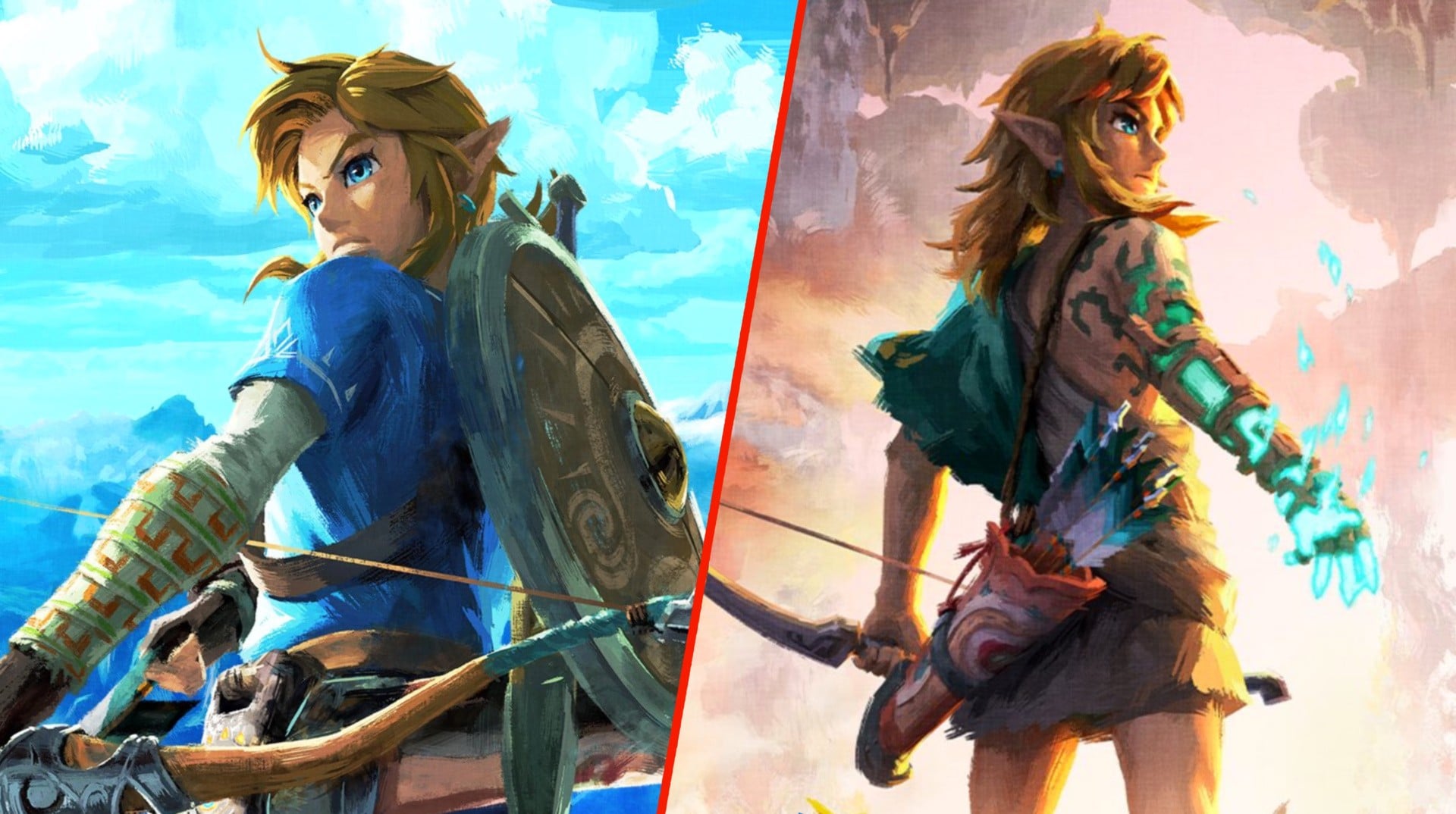 Zelda: Tears Of The Kingdom And Breath Of The Wild Updates Now Live, Here Are The Full Patch Notes