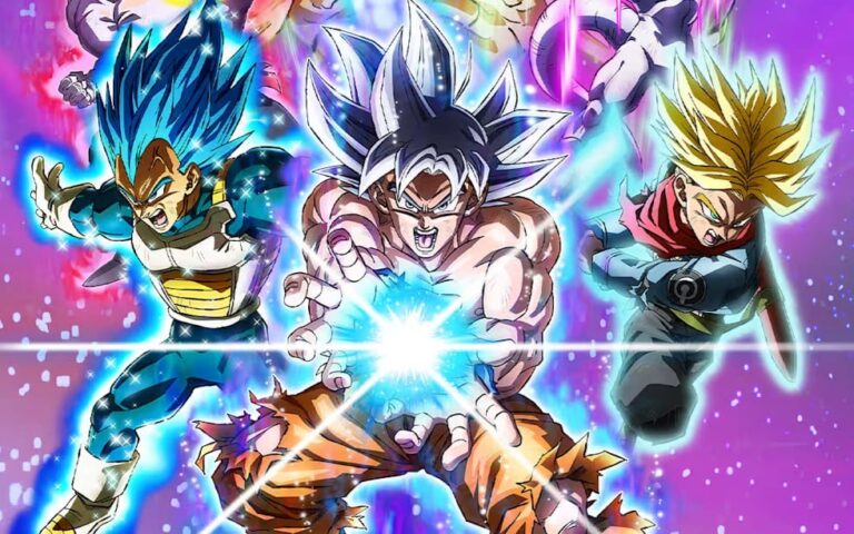Bandai Namco Unleashes A New Dragon Ball: Sparking! ZERO Update For Switch And Switch 2