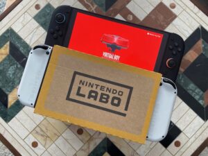 Guide: 'Can You Use Labo VR Goggles For Virtual Boy Games On Switch?' & Other Nintendo Classics VB Questions Answered