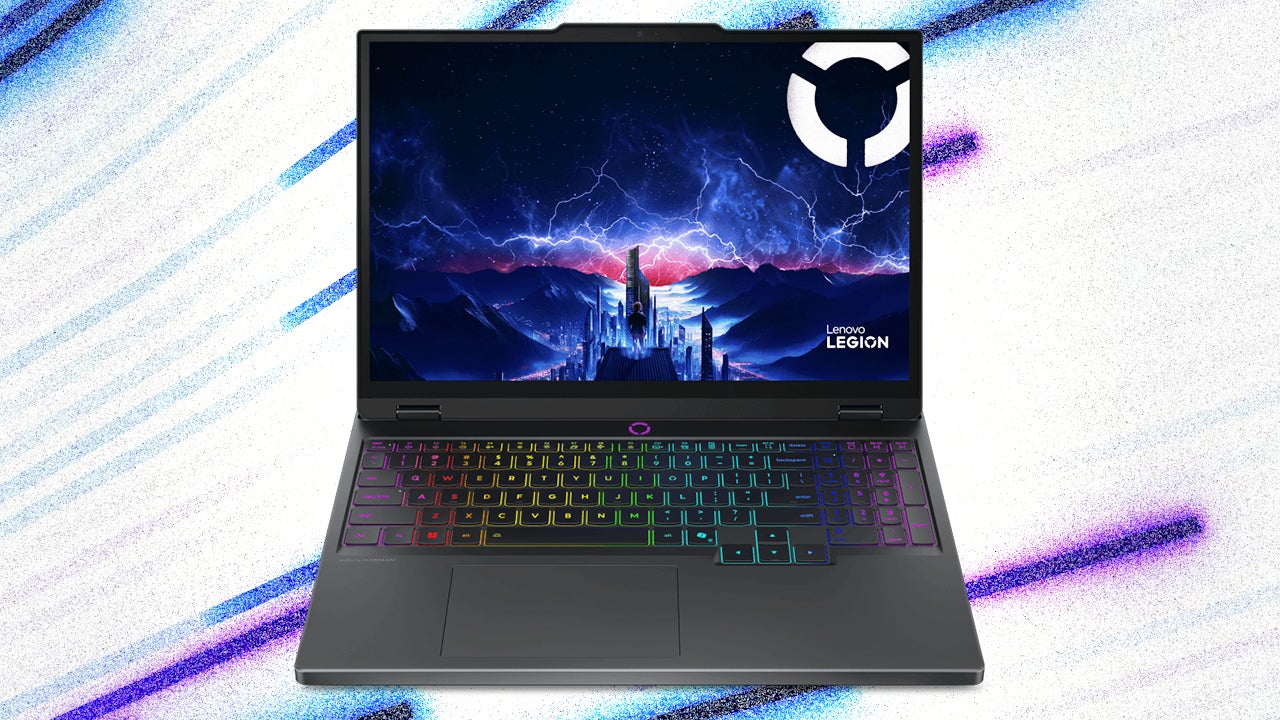The Lenovo Legion Pro 5 Gaming Laptop with OLED Display and RTX 5070 GPU Drops to $1,260