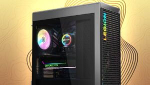 The Lenovo Presidents Sale Has Great Legion RTX 5070 Ti Gaming PC Deals From $1,799