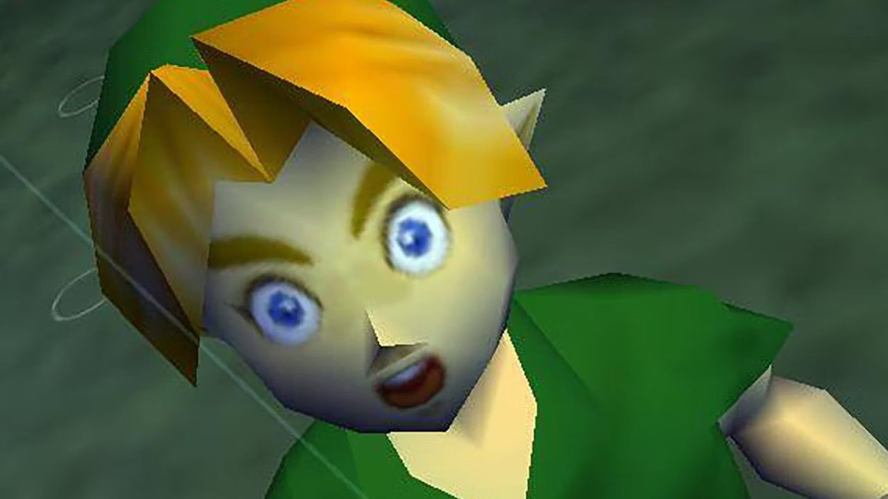 Forget another Ocarina of Time remake – Nintendo needs to get weird with Zelda's 40th anniversary