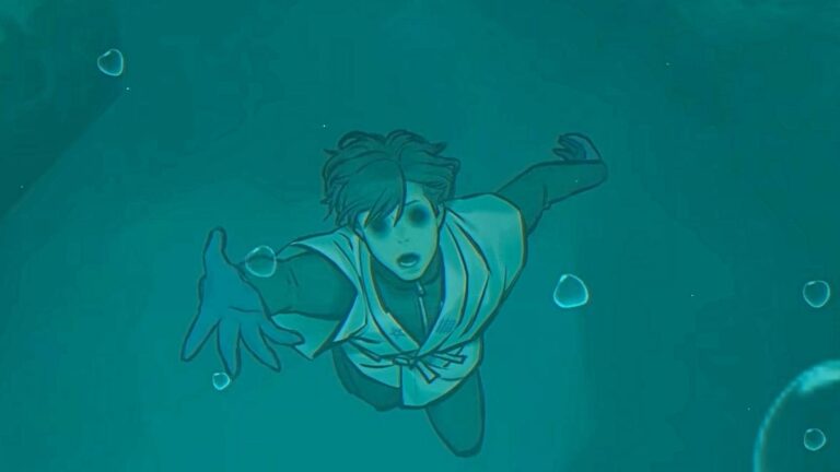 Paranormasight: The Mermaid's Curse review: Square Enix's new murder mystery is a great thriller
