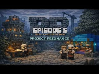 Higher Learning with Full Bellies | Project Resonance Ep. 5
