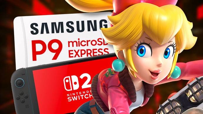 Nintendo Switch 2's best memory card drops to an all-time low in the New Year sales