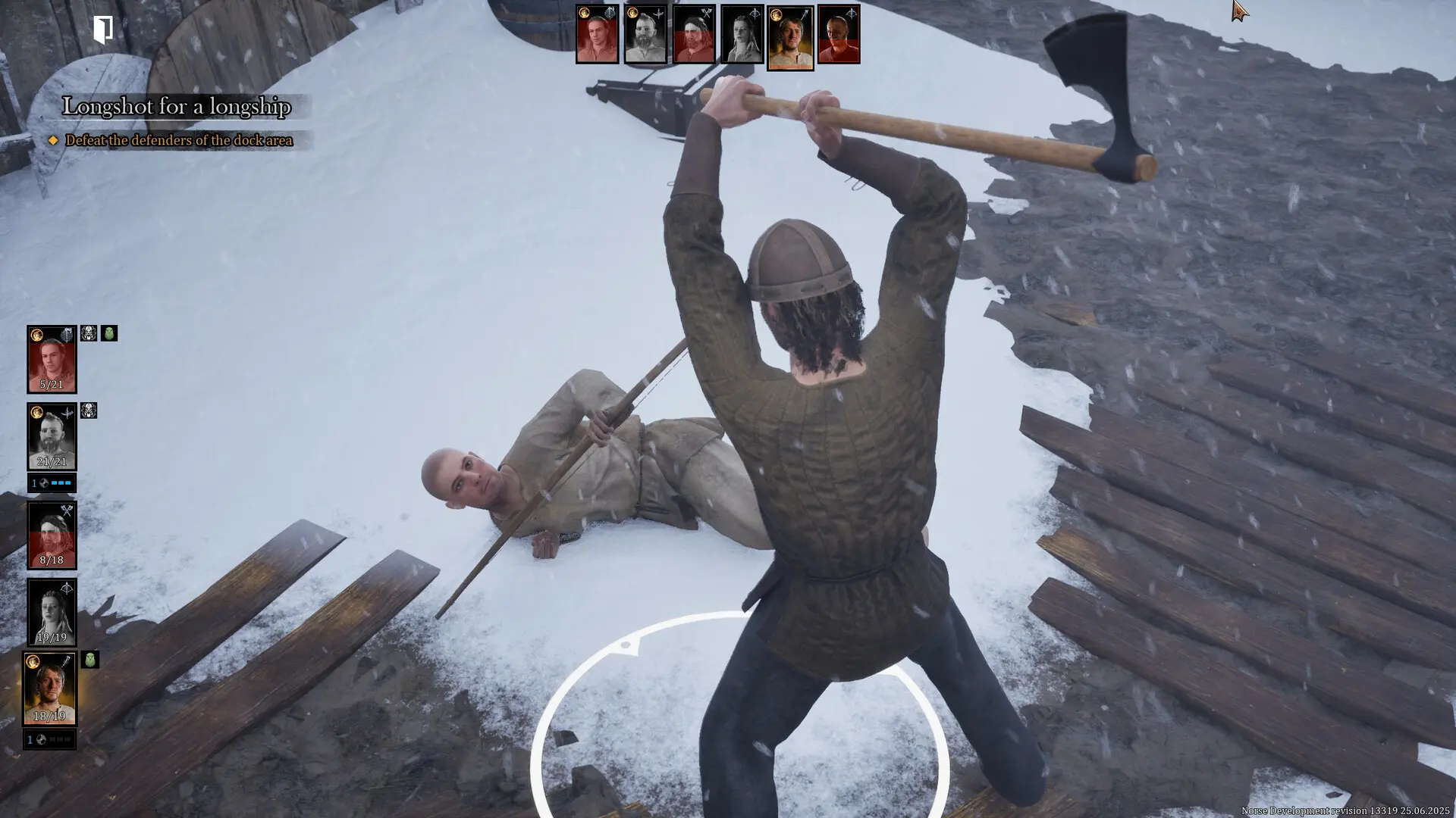 Best graphics settings for NORSE Oath of Blood for no lag and max FPS