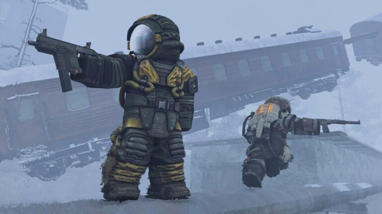 This surprisingly popular Steam MMO is now on the Epic Games Store, with a free starter pack if you're quick