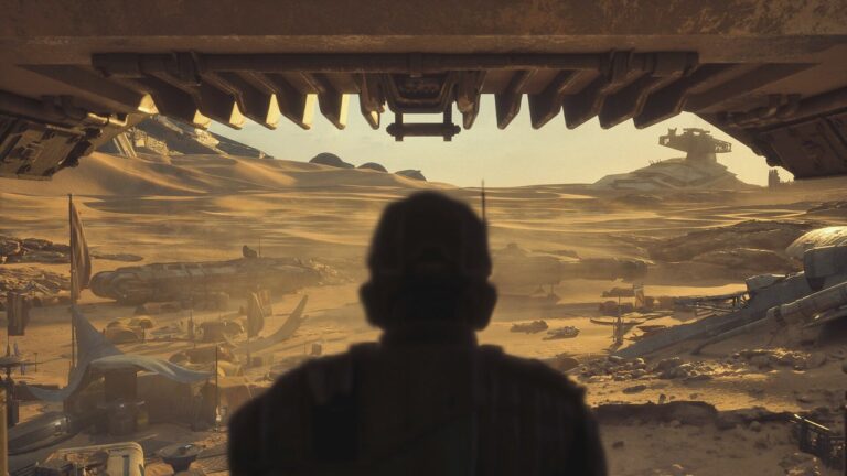 The Big Star Wars: Galactic Racer Interview — Why It's Not Open World, How Its Story Mode Works, and When It's Set