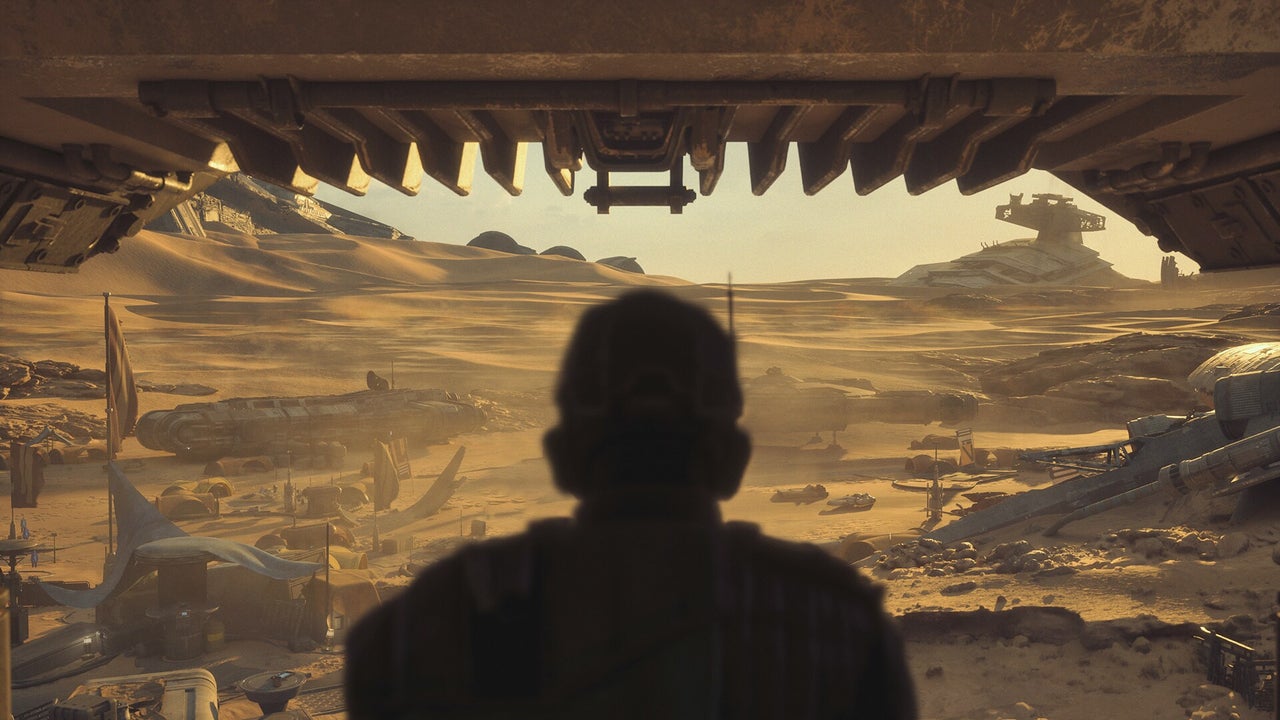 The Big Star Wars: Galactic Racer Interview — Why It's Not Open World, How Its Story Mode Works, and When It's Set