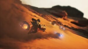 “In My Head, Season Pass is Connected to F2P Games” – Star Wars: Galactic Racer Dev Explains Why There’s No Such Plan