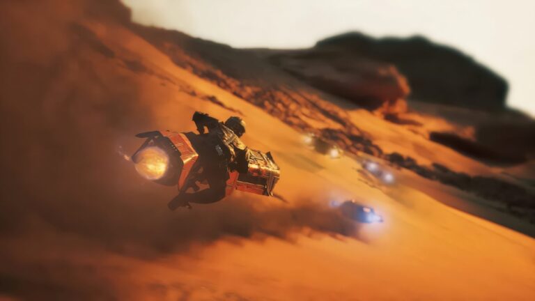 “In My Head, Season Pass is Connected to F2P Games” – Star Wars: Galactic Racer Dev Explains Why There’s No Such Plan