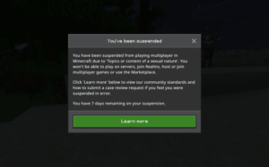 What happened here? I haven't been on multiplayer for weeks!