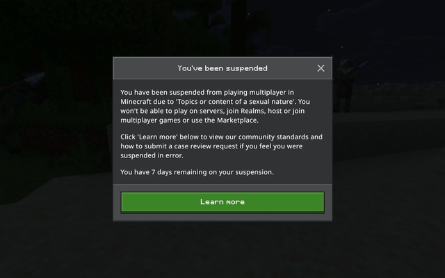 What happened here? I haven't been on multiplayer for weeks!